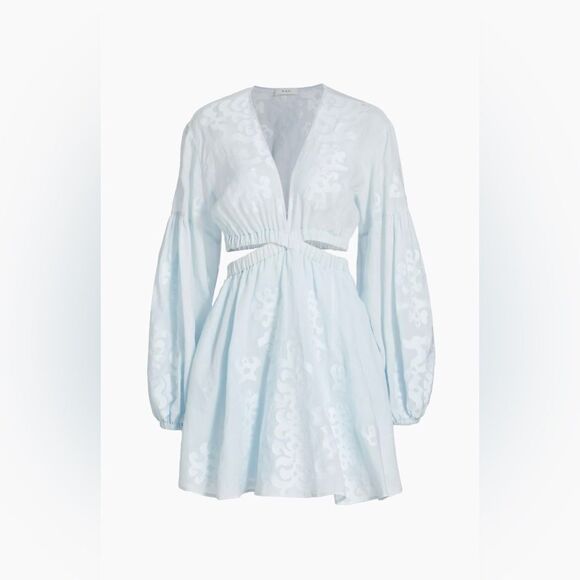 A.L.C.  Irene Minidress size 8 - Picture 6 of 16